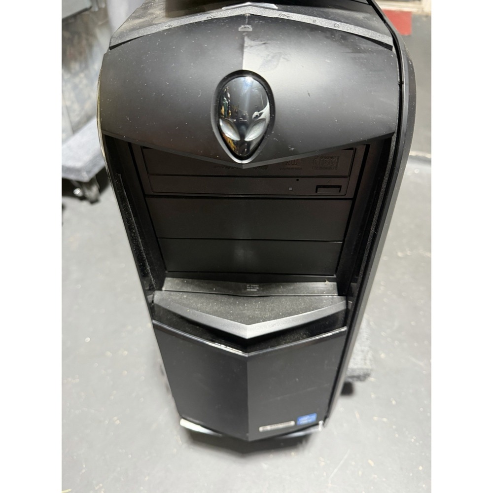 Alienware Tower As Shown In Pictures Not Tested